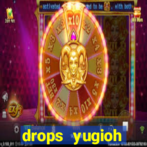 drops yugioh forbidden memories